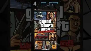 Top 10 Best PSP Games