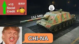 WZ-113G FT is fun TONK