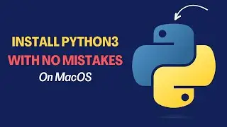 Install Python3 this way to Start your AI Journey