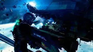 Dead space 3 demo gameplay in an Advanced Suit