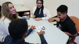 Huiswerkbegeleiding - Hambaken Connect