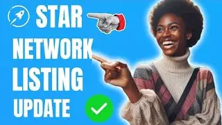 ОБНОВЛЕНИЕ ЛИСТИНГА STAR NETWORK