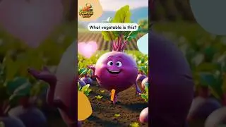 🥦 Which Vegetable is This? | Fun Quiz for Kids 🥕🍅 | Pumpkin Tales #shorts #ytshorts