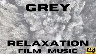 Gentle Gray : Relaxing Videos for Tranquility
