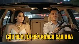 Người lái xe riêng và bà chủ góa – Những chuyến đi đêm không ai hay biết