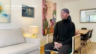 Nia De Indias - Artist (The Gallery, Season One)