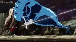 Jiren derrota a Maji Kayo de un solo golpe espa&ntilde;ol latino hd