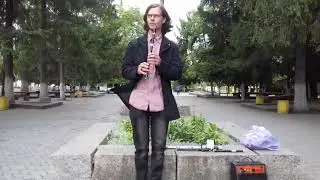 Влад Козаченко — конкурс Colibri 2020