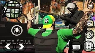 BAIXAR GTA CIDADE DE DEUS V2 2019 LITE ANDROID O VERDADEIRO GTA SAN MODIFICADO PARA ANDROID