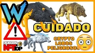 💥CRYPTO WOLF | Juego NFT Del Que Ya Os Hab&iacute;amos AVISADO | Token $CWOLF