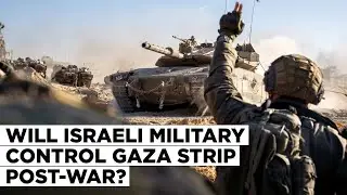 Tensions Rise as Netanyahu hints at Israeli Military Presence in Gaza After Conflict