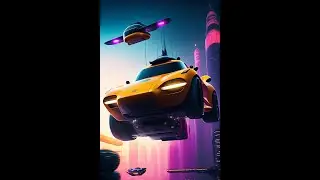 Grav Car