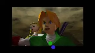 ocarina of time - reverse dungeon adventure - part final