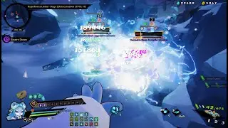 Gunfire Reborn Season 5 R10 - Lyn - Frozen Grenade Build Clear + commentary