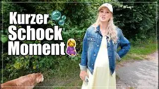 Fruchtblase geplatzt?😳 Jungendliche Nostalgie und Sams Care-Paket 🐶 I Daily Vlog