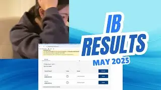 IB results reaction M25! | IB 점수 공개