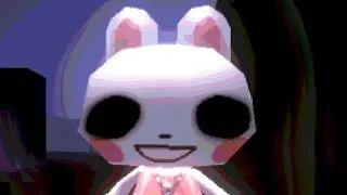 ANIMAL CROSSING BUT SCARY KINDA