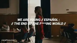 Janelle mon&agrave;e - we are young - 