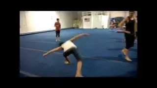 First Butterfly Twist