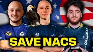 How to Save NA CS