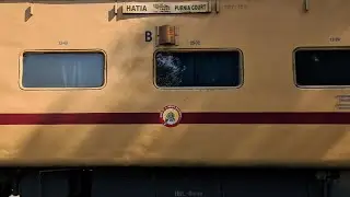 ✅Saharsa To Mansi Train Journey With Mem...