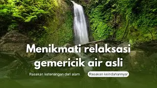 Hilangkan stres dengan relaksasi ini || pengantar tidur audio