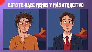 ¡6 COSAS que AUMENTAN o REDUCEN tu ATRACTIVO!