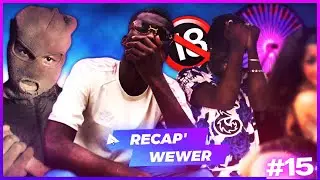 BAG*RRE AU SHOWCASE DE RSKO ? YASKAA D YASKII MET DU P*RNO DANS SON CLIP ! (R&eacute;cap'Wewer #15)