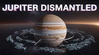 The Jupiter Brain: When Planets Become Minds 🧠🌌