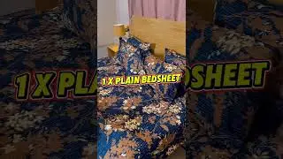 Luxurious 8-Piece Duvet Set by Qhaaf | Redefine Your Bedroom Comfort & Style