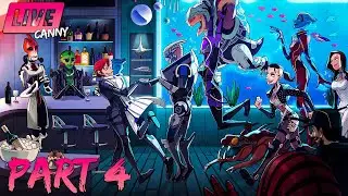 ПОЧТИ ВСЯ КОМАНДА В СБОРЕ ➤ MASS EFFECT 2 legendary edition ➤ ЧАСТЬ 4