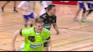 Brynjar H&oacute;lm Gr&eacute;tarsson, fyrsta meistaraflokksmarki&eth;
