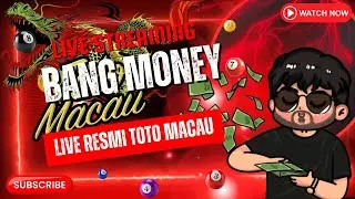 LIVE DRAW TOTO MACAU 4D TERBARU | RESULT RESMI & UPDATE REAL-TIME