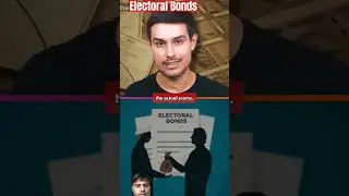 Understanding the Electoral Bond scem #mrshahnewse #new #thruv