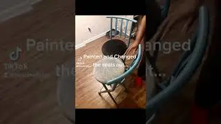 I wanted to update these bar stools I brought from Walmart. What do you guy's think?