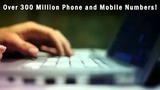 Reverse Phone Number Lookup - Landline Or Cell Phone