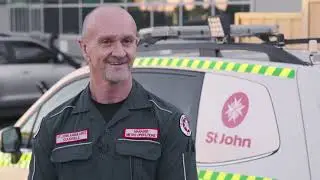 2018 Paramedic Story St John Ambulance | Inception Video Corporate