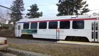 SEPTA 101 Media & 102 Sharon Hill