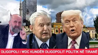 Kush do humbasë në Tiranë nga përplasja Trump-Soros?