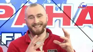 В гостях у Страны FM команда экспедиции 