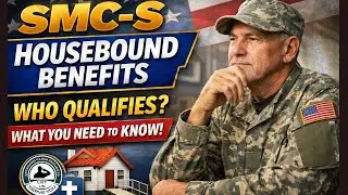 SMC-S Housebound Benefits: Who Qualifies&mdash;and Why So Many Veterans Miss It
