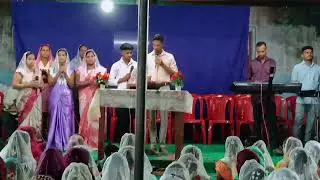 Deva samay pahi yeno ra [Gamit Jesus song ] by pawar Jagdishbhai