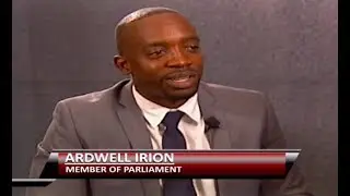 MP Irion very disappointed in Michael Ferrier