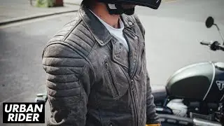 BROGER Ohio Leather Motorcycle Jacket Review