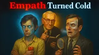 The Day the Empath Snaps - Carl Jung's Most Terrifying Discovery