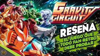 Наследник Mega Man, о существовании которого вы не знали | Обзор Gravity Circuit