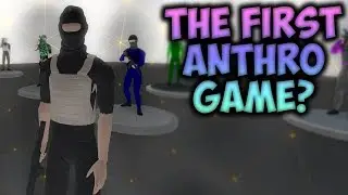 THE FIRST ANTHRO GAME ON ROBLOX?
