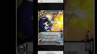 Katsuki Bakugo V2 - My Hero Academia CCG/TCG set 2 Crimson Rampage previews
