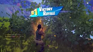 Easy WIN with Headhunter Prime (Camo Style) in FORTNITE!