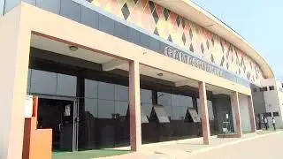 BUKOM BOXING ARENA IN SHAPE FOR AFRICAN GAMES